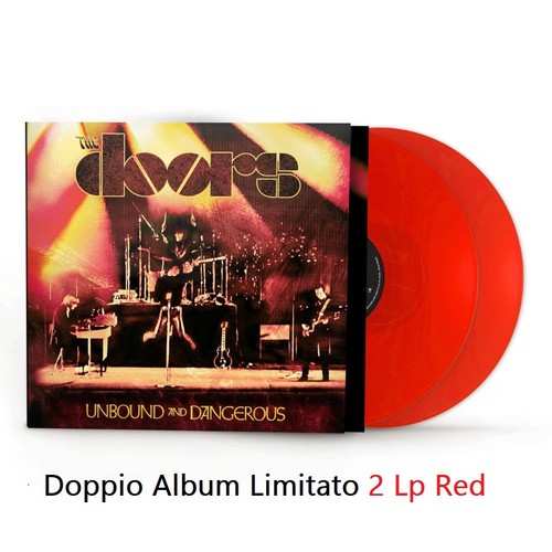 The doors unbound and - doors,