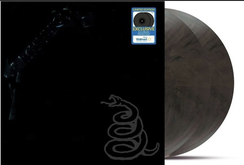 Metallica black album - metallica,