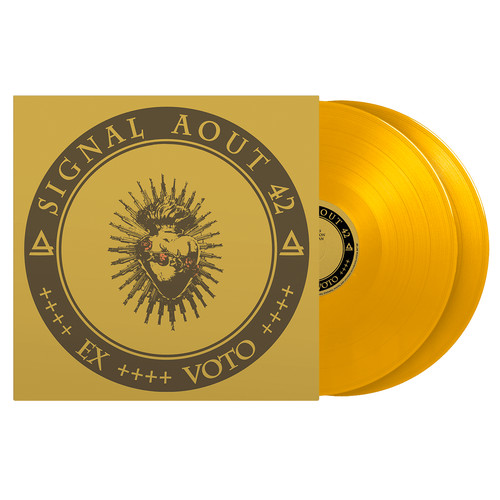Signal aout ex voto - signal,