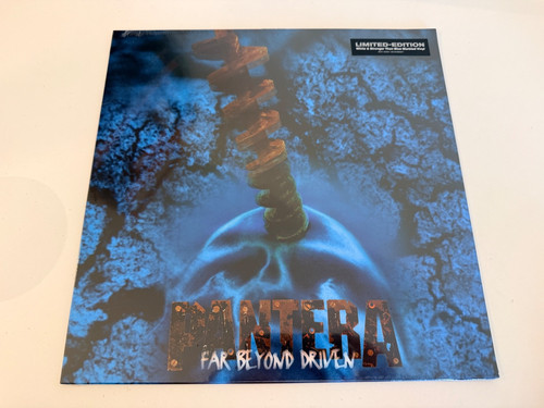 Pantera far beyond driven - pantera,