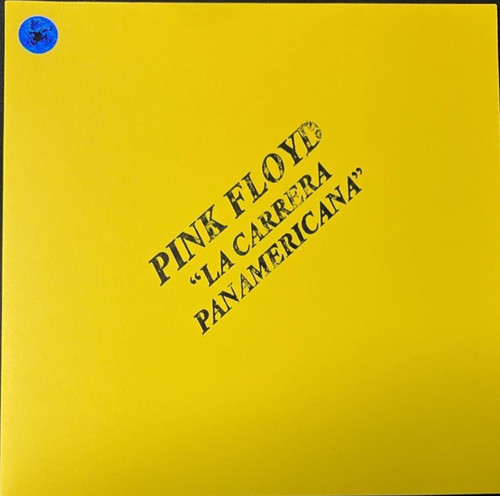 Pink floyd la carrera - pink,
