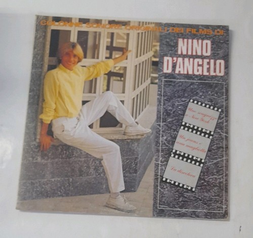 Vinile nino angelo - lp,