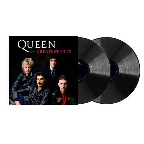 Queen greatest hits 2lp - ,