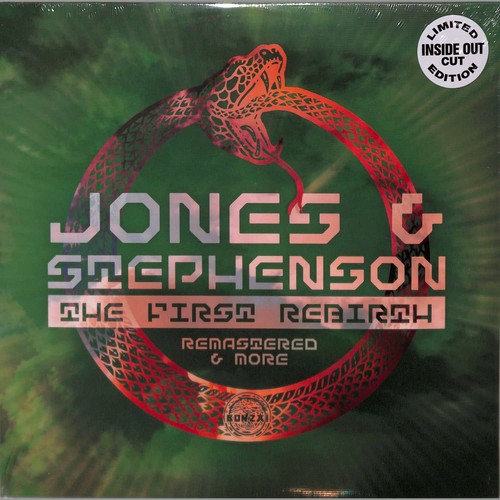 Jones stephenson the first - &,