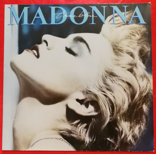 Madonna true blue 12 - madonna, lp
