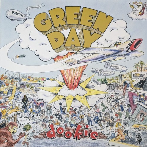 Green day dookie 30th - dookie, (30th