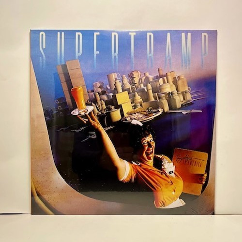 Supertramp breakfast in - supertramp,
