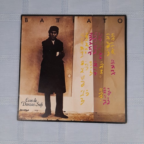 Franco battiato ecos de - franco,