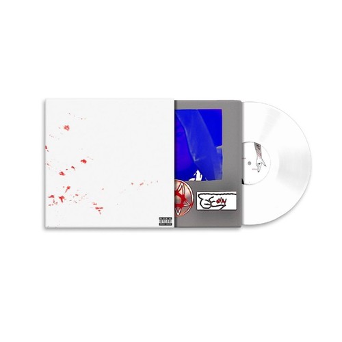 Glocky freestyle lp vinile - -,