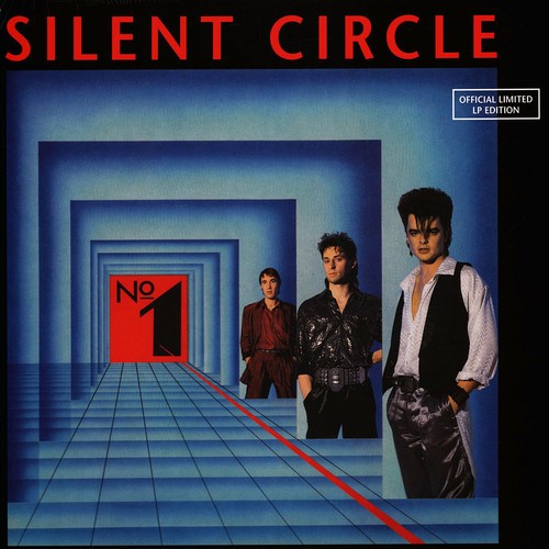 Silent circle vinyl - -, lp