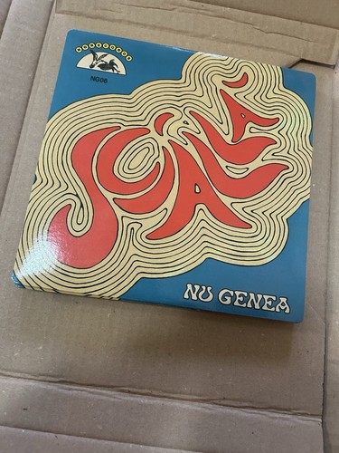 Genea vinile sciallà - nu, lp