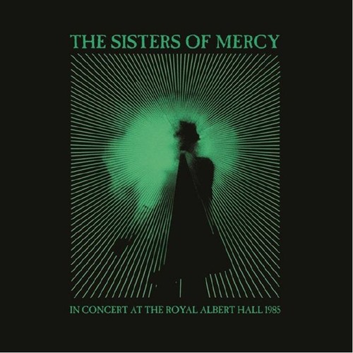 Sisters mercy concert - of, at