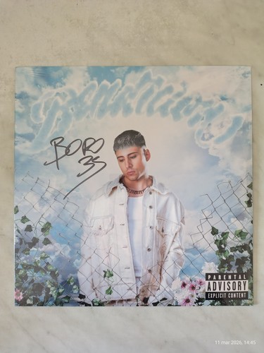 Boro bendicion vinile - boro,