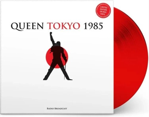 Queen live tokyo - queen,