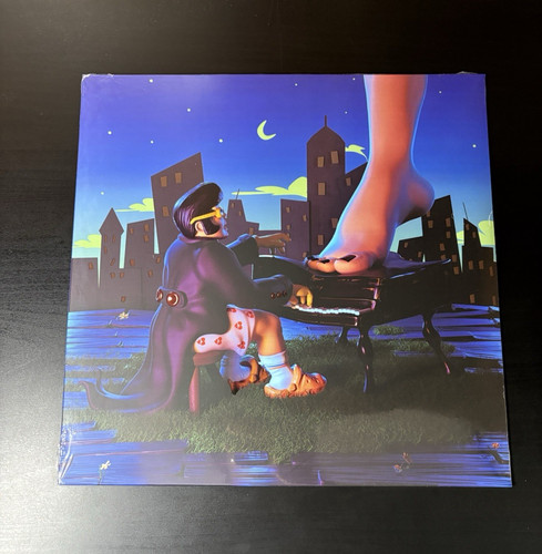 Vinilony tony pitony - tony,