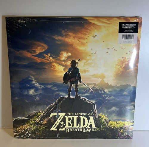 The legend zelda breath - of, of