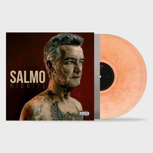 Salmo midnite 2 lp - -, (2026)