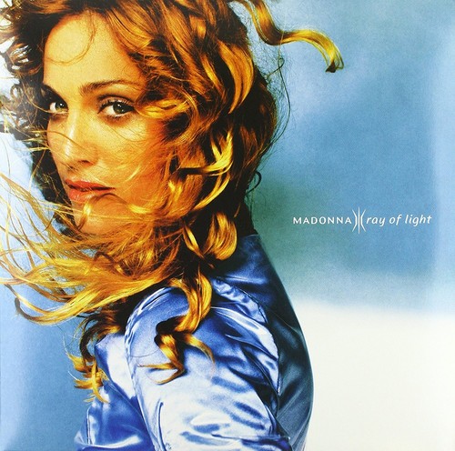 Madonna ray light 2lp - madonna,
