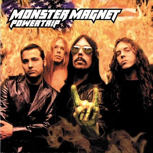 Monster magnet powertrip - -,