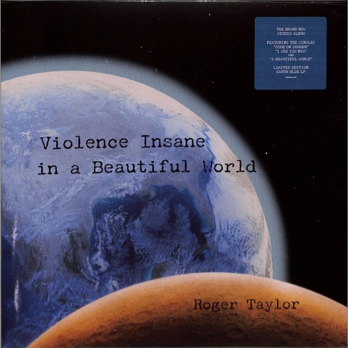 Roger taylor violence insane - roger, /