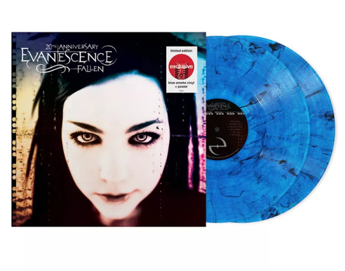Evanescence vinyl fallen - evanescence,