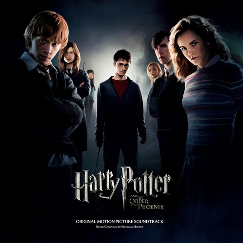 Nicholas hooper harry potter - hooper,