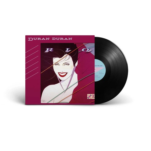 Duran rio lp - (2024),