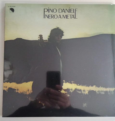 Pino daniele nero metà - a, lp
