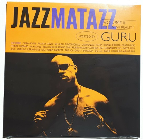 Guru jazzmatazz volume - -, ii