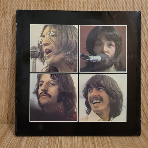 Beatles let set box - "let,