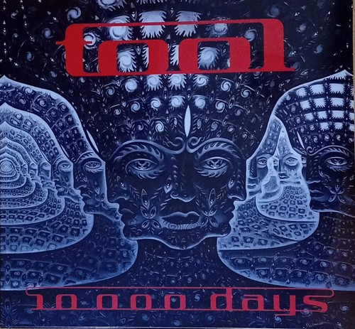 Tool 000 days - (2, lp)