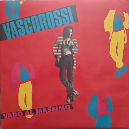 Vasco rossi vado al - vado,