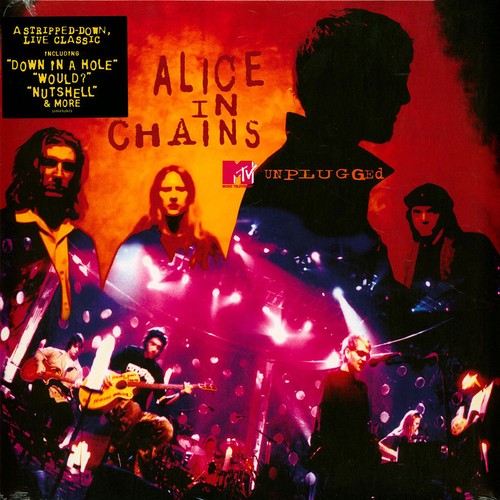 Alice chains unplugged - alice,
