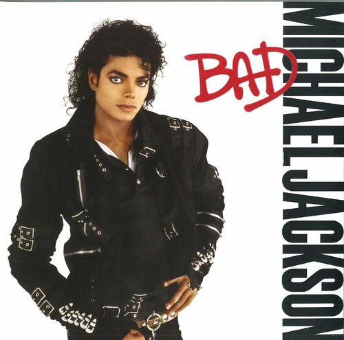 Jackson michael bad vinile - michael, lp