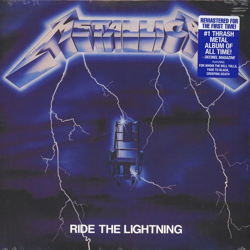 Metallica ride the - -,