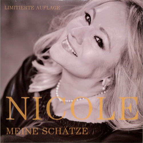 Nicole meine schätze lp - schÄtze, /