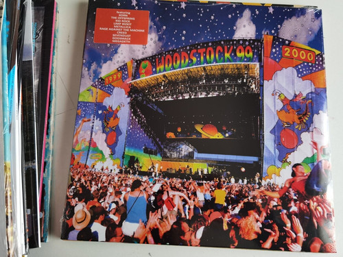 Woodstock korn - woodstock, 99