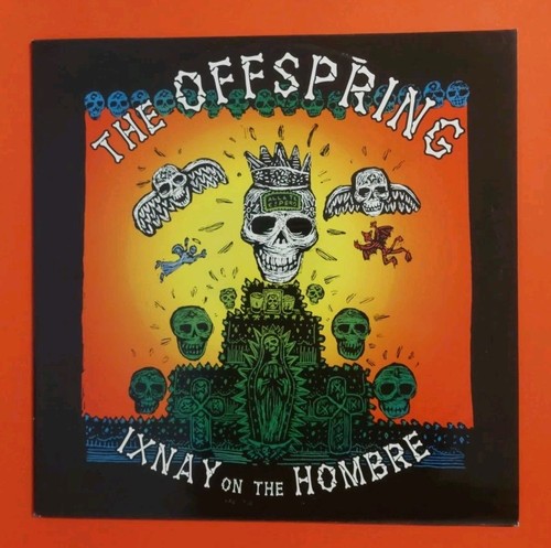 The offspring ixnay - , on