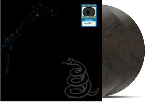 Metallica black album first - metallica,