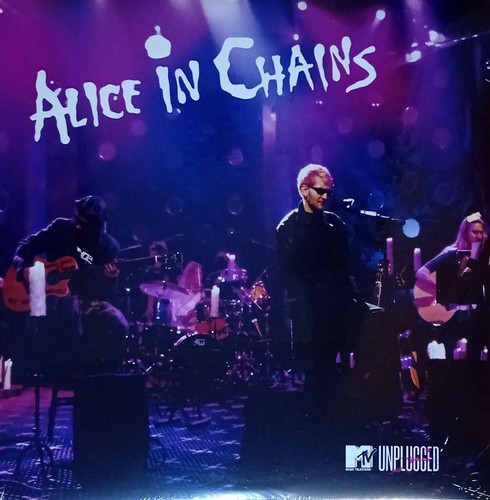 Alice chains mtv - alice, in