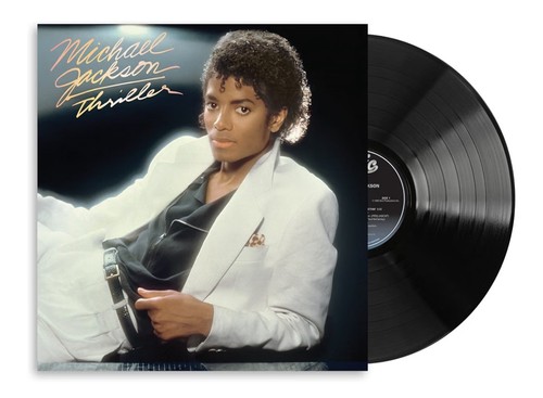 Michael jackson thriller - jackson,