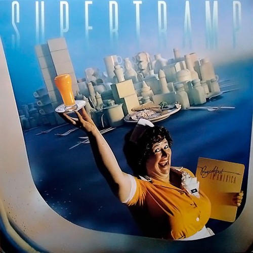 Supertramp breakfast in - supertramp,