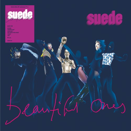 Suede beautiful ones - suede,