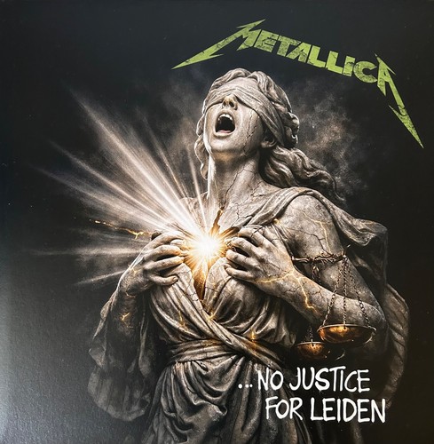 Metallica justice for - no,