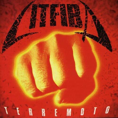 Litfiba terremoto 2lp - -,
