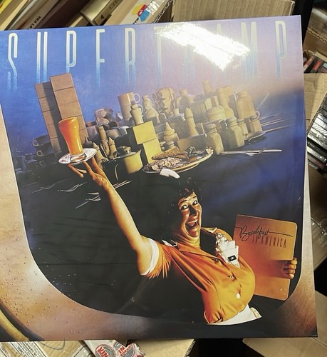 Supertramp breakfast in - -,