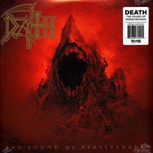 Death sound of perseverance - death,