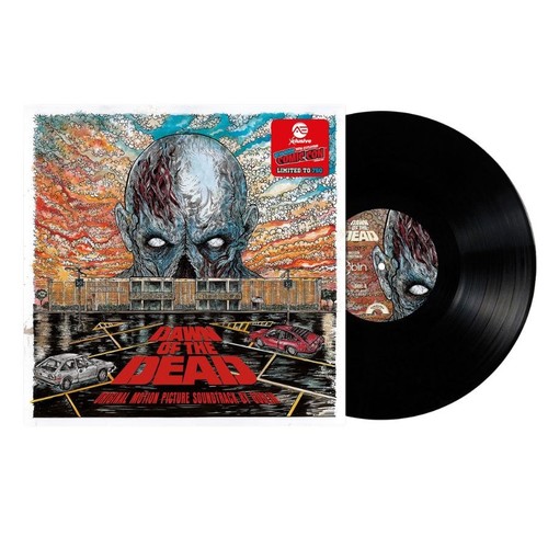 Goblin dawn the dead - of,