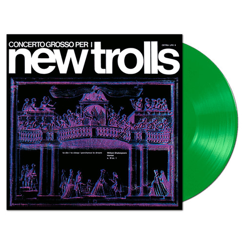 New trolls concerto - -,