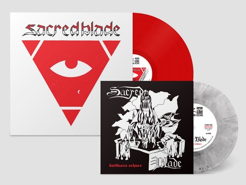 Sacred blade hammerhead - –,